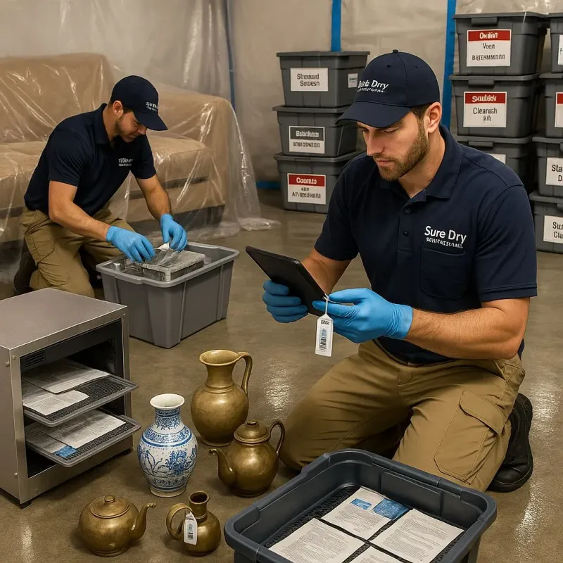 Content Protection and Restoration process in Red Boiling Springs, TN
